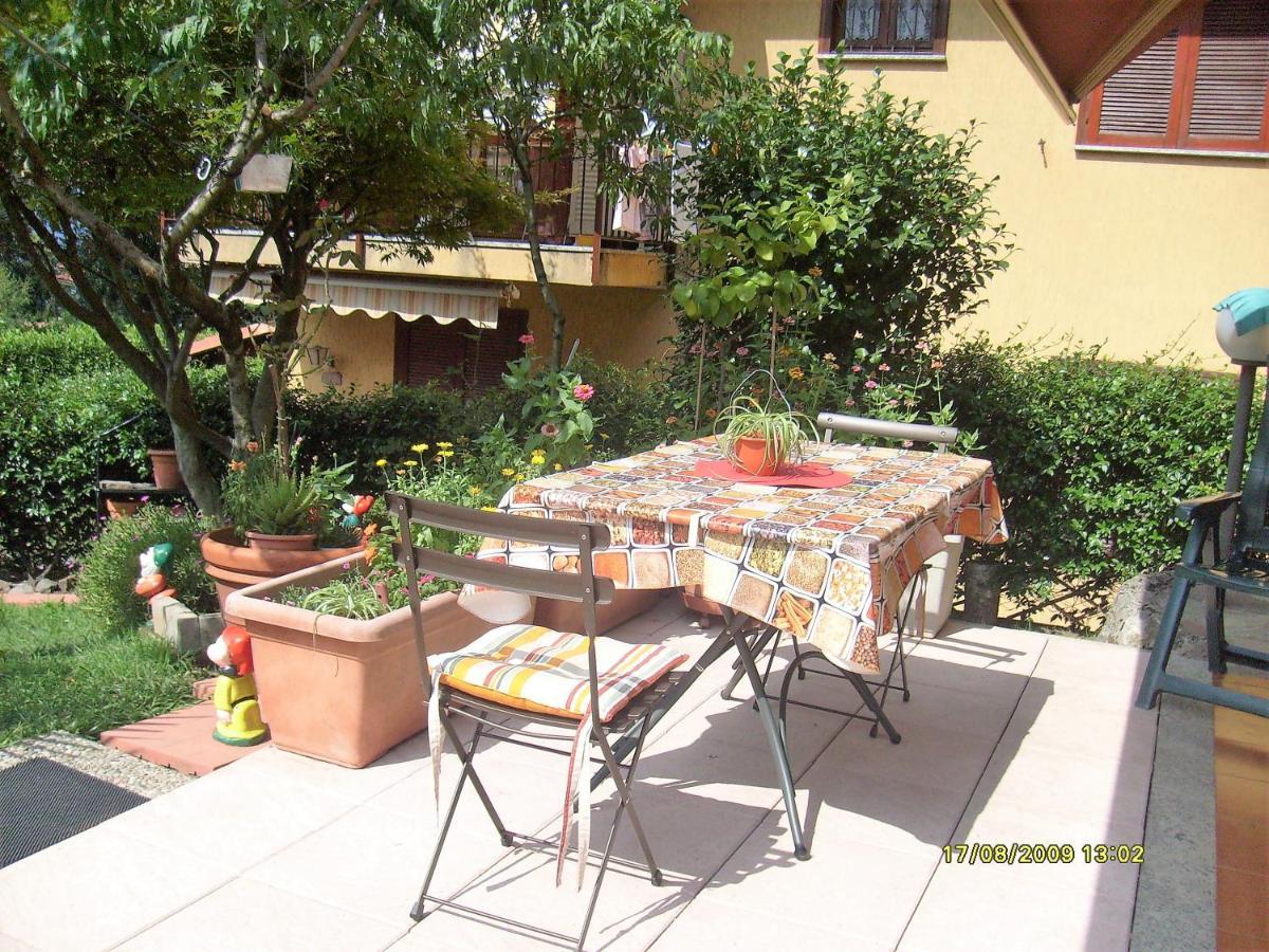 House Yanina Apartment Bellano Exterior photo